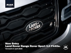 Land Rover Range Rover Sport - P440e Dynamic HSE, pano, Meridian, luchtv., tr.haak, memory, HUD, 360° camera, 22", NP123K