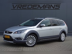 Ford Focus Wagon - 1.8 X Road Flexi Fuel