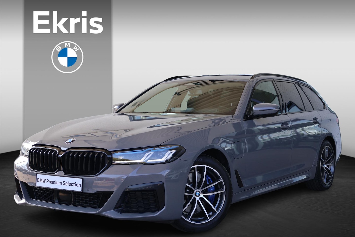 BMW 5-serie Touring - 530e Business Edition Plus | M Sport | Driving Assistant Professional | HiFi | trekhaak el - AutoWereld.nl