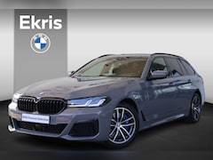 BMW 5-serie Touring - 530e Business Edition Plus | M Sport | Driving Assistant Professional | HiFi | trekhaak el