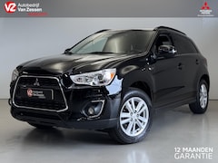 Mitsubishi ASX - 1.6 Cleartec Intense | Xenon | Trekhaak | 100% dealeronderhouden | Rijklaarprijs