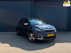 Peugeot 108 - 1.0 | Keyless Entry | Achteruitrij Camera | Onderhouden |