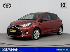 Toyota Yaris - 1.5 Hybrid Dynamic | Parkeercamera | Airco | Radio |