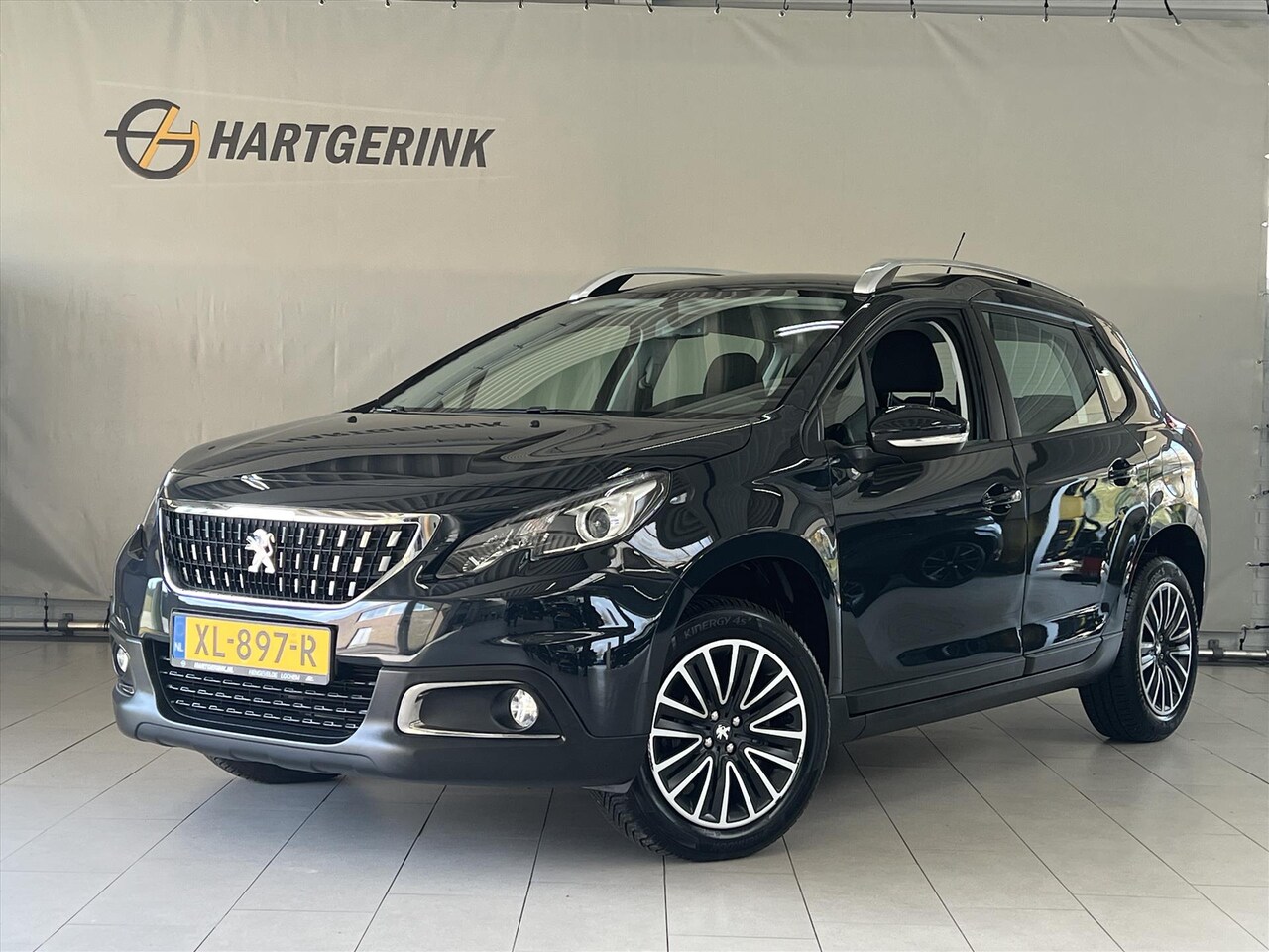 Peugeot 2008 - 1.2 PureTech Blue Lion 1.2 PureTech 82pk Blue Lion - AutoWereld.nl