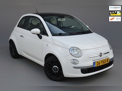 Fiat 500 - Automaat|Leder|Pano|Clima|NAP