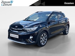 Kia Stonic - 120PK T-GDi DynamicLine Automaat | Trekhaak | Climate Control | Camera | Apple CarPlay/And