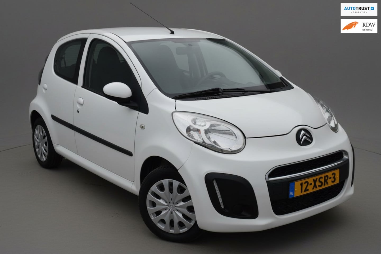 Citroën C1 - Facelift|5-deurs|Airco|LED|NAP - AutoWereld.nl