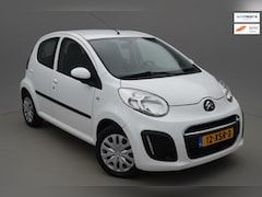 Citroën C1 - Facelift|5-deurs|Airco|LED|NAP