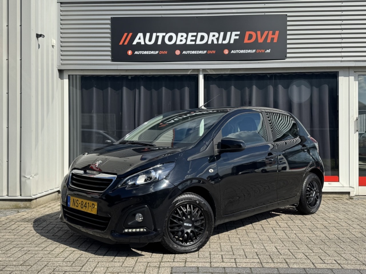 Peugeot 108 - 1.0 e-VTi Active | AIRCO | ISOFIX | NAP - AutoWereld.nl