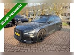 Audi A6 Avant - 55 TFSI 340 pk V6 Quattro Design Pro Line Plus S-Line / Nieuwe Motor/ Pano-Dak/ HD-Matrix/