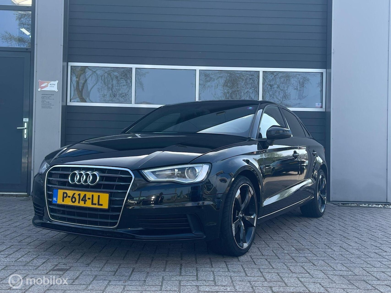 Audi A3 Limousine - 1.8 TFSI Automaat,Pano,Leder LEES ADVERTENTIE - AutoWereld.nl