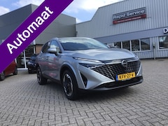 Nissan Qashqai - 1.3 MHEV 158 Xtronic N-Connecta+Pakketten