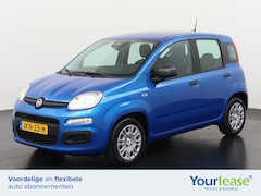 Fiat Panda - 1.0 Hybrid City | All-in 279, - Private Lease | Direct uit voorraad