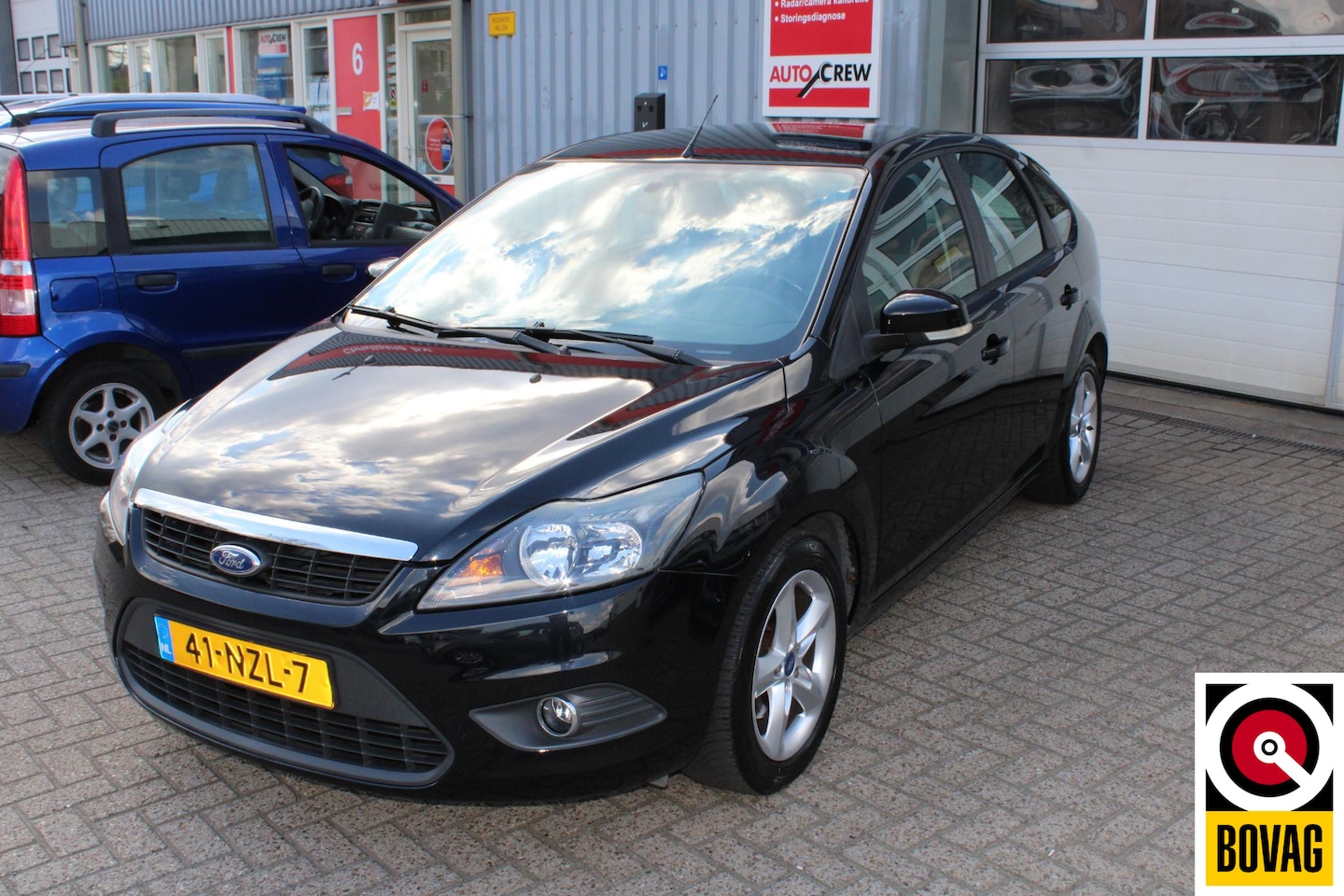 Ford Focus - 1.6 Titanium 1.6 Titanium - AutoWereld.nl