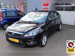 Ford Focus - 1.6 Titanium