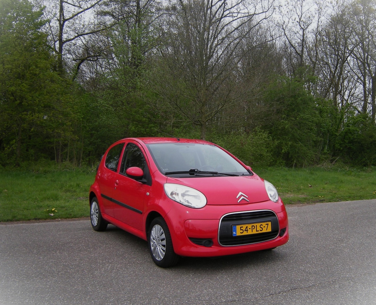 Citroën C1 - 1.0-12V Ambiance . 5 Deurs . AUTOMAAT . Centrale vergrendeling . elc ramen . enz - AutoWereld.nl