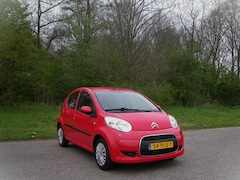 Citroën C1 - 1.0-12V Ambiance . 5 Deurs . AUTOMAAT . Centrale vergrendeling . elc ramen . enz