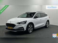 Ford Focus Wagon - 1.0 EcoBoost Vignale NAVI CARPLAY LED CRUISE ECC