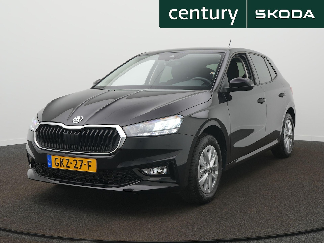 Skoda Fabia - 1.0 TSI Business Edition / Apple Carplay / Cruise , Pdc / L.m. Velgen - AutoWereld.nl