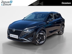 Nissan Qashqai - 1.3 MHEV Xtronic N-Connecta *Automaat*Navi+360 Camera*Climate Control*Cold pack*Panoramada