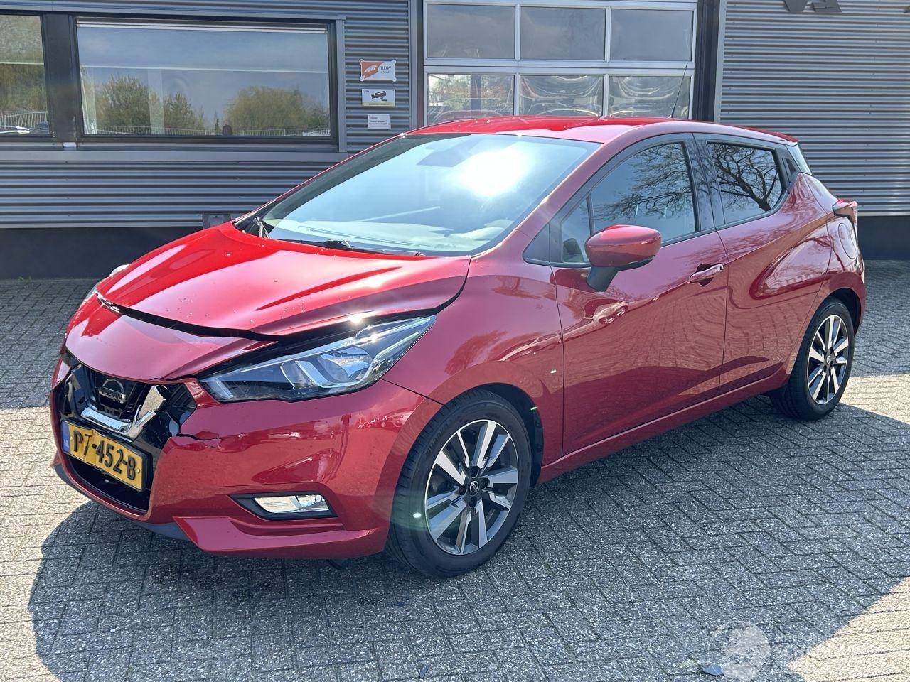 Nissan Micra - 0.9 IG-T N-Connecta 0.9 IG-T N-Connecta - AutoWereld.nl