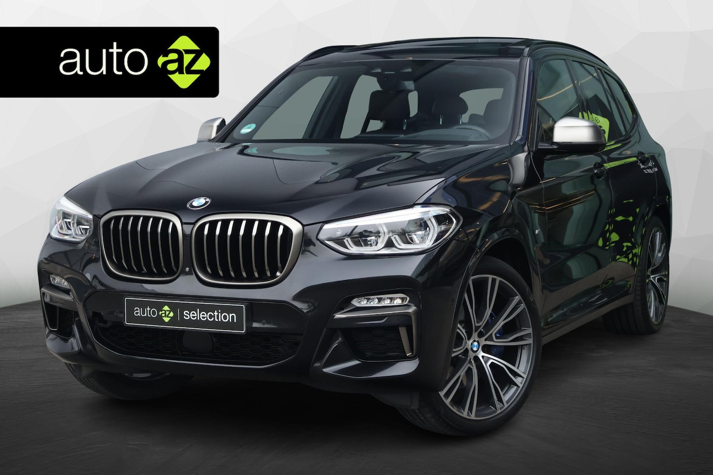 BMW X3 - M40i xDrive High Executive / H&K / 360 Camera / Trekhaak / Adaptive Cruise - AutoWereld.nl