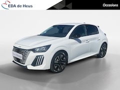 Peugeot 208 - 1.2 Hybrid 110 e-DCS6 Allure | Automaat | Parkeersensoren | Climate Control | Apple Carpla