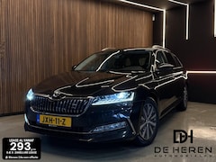 Skoda Superb Combi - 1.4 TSI iV Business Edition Plus