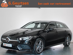 Mercedes-Benz CLA-klasse Shooting Brake - 250e AMG Line Sfeerverlichting, Widescreen, Trekhaak,