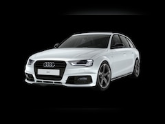 Audi A4 Avant - 1.8 TFSI 170PK automaat / S-Line / S-Edition / MMI / LED