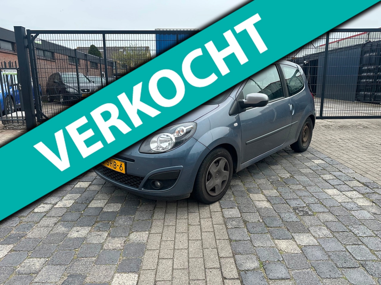 Renault Twingo - 1.5 dCi Night & Day - AutoWereld.nl