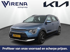 Kia Niro - 1.6 GDi PHEV DynamicLine - Navigatie - Cruise Control - Camera - Apple CarPlay/Android Aut