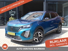 Peugeot 2008 - 1.2 Hybrid 145 Allure Navigatie, Rondomzichtcamera, Keyless entry, Dodehoekdetectie, Apple
