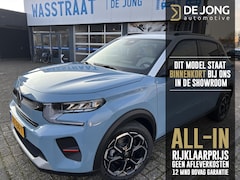 Citroën C3 - 1.2 Turbo 100pk Max ALL-IN RIJKLAARPRIJS/Navi/Camera/Duo-Tone/Apple Carplay/Trekhaak