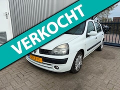 Renault Clio - 1.6-16V Privilège / AUTOMAAT / 5-DEURS / APK GELDIG T/M 03-04-2027
