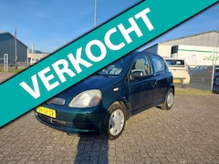 Toyota Yaris - 1.3-16V VVT-i Sol VOL JAAR APK