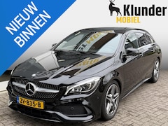 Mercedes-Benz CLA-klasse Shooting Brake - 180 Bus. Sol. AMG