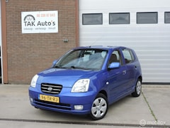 Kia Picanto - 1.0 Bling/5dr/APK 17-3-2027/boekjes en NAP