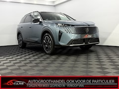 Peugeot 5008 - 1.2 Hybrid 145 GT 7P Camera, Half leder, Navi, Apple carplay, Rijstrook correctie, Elektri