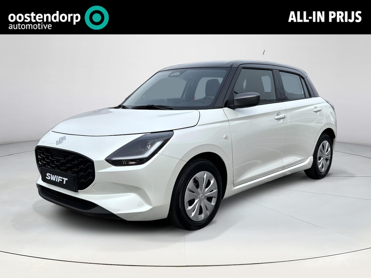 Suzuki Swift - 1.2 Comfort Smart Hybrid 1.2 Comfort Smart Hybrid - AutoWereld.nl