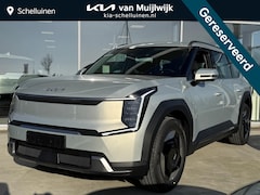 Kia EV9 - First Edition 76.1 kWh Demo-auto | Kmstand kan iets varieeren | Informeer altijd even of d