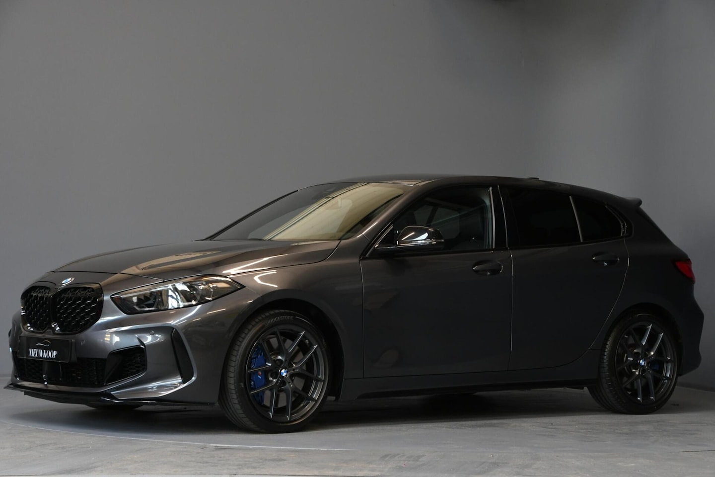 BMW 1-serie - M135i xDrive Business Edition M135i xDrive Business Edition - AutoWereld.nl