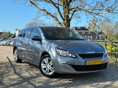 Peugeot 308 SW - 1.6 BlueHDI Blue Lease Pack | Cruise + Clima + Navi nu € 3.450,