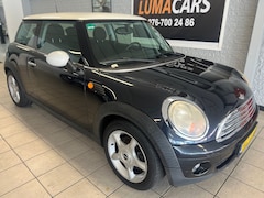 MINI Cooper - 1.6 | Airco | Tijdloos model| nieuwe apk |
