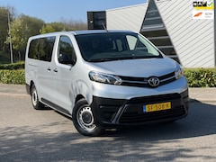 Toyota ProAce Shuttle - 1.6 D-4D Cool Comfort Long 9 persoons | pano | Airco | Cruise | Radio |