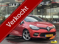 Renault Clio Estate - 1.2 GT Luxe Automaat 2014 Nette auto