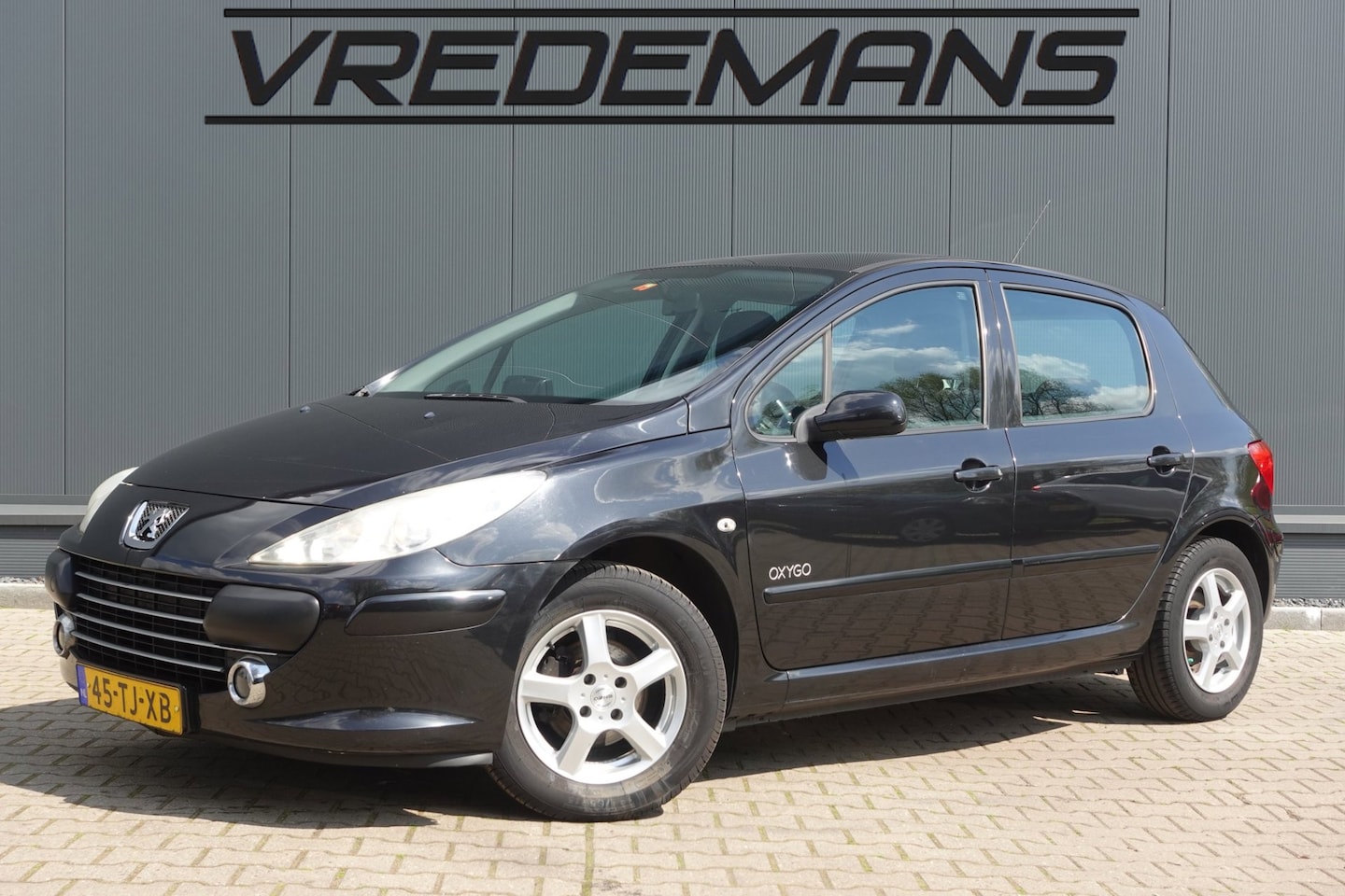 Peugeot 307 - 1.6-16V Oxygo 1.6-16V Oxygo - AutoWereld.nl
