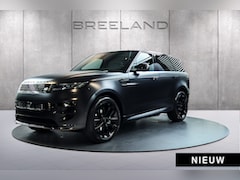 Land Rover Range Rover Sport - P460e Santorini Momentum Edition | Satin Protective Film