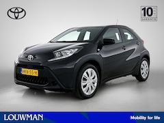 Toyota Aygo X - 1.0 VVT-i MT Play | BTW Voertuig | NL auto | Achteruitrijcamera |