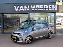 Kia Picanto - 1.0 DPi DynamicPlusLine Automaat Lage KM Trekhaak 1eEIG NAP Vol